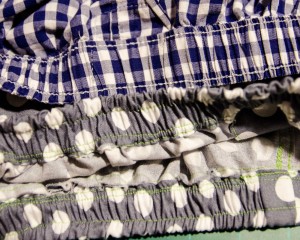 Comparison of Waistbands