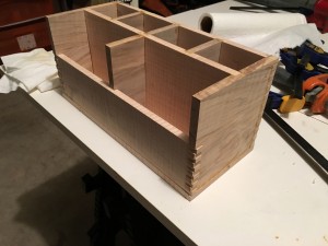 Desk Organizer 