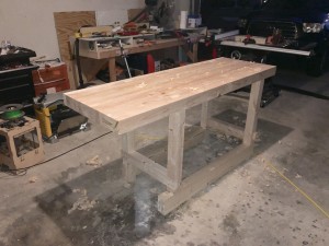 Workbench 