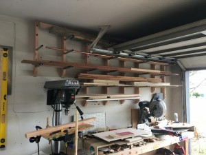 Wood Storage